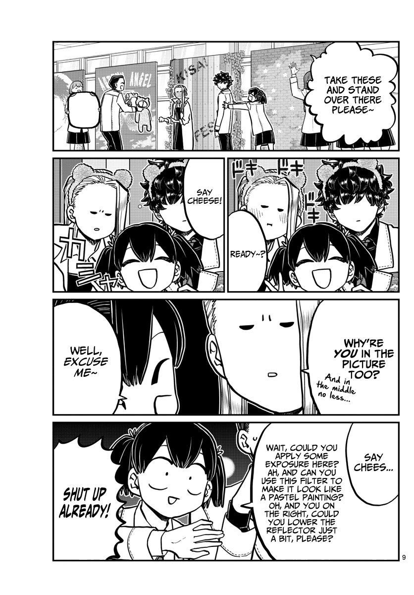 Komi Can’t Communicate, Chapter 244 image 09